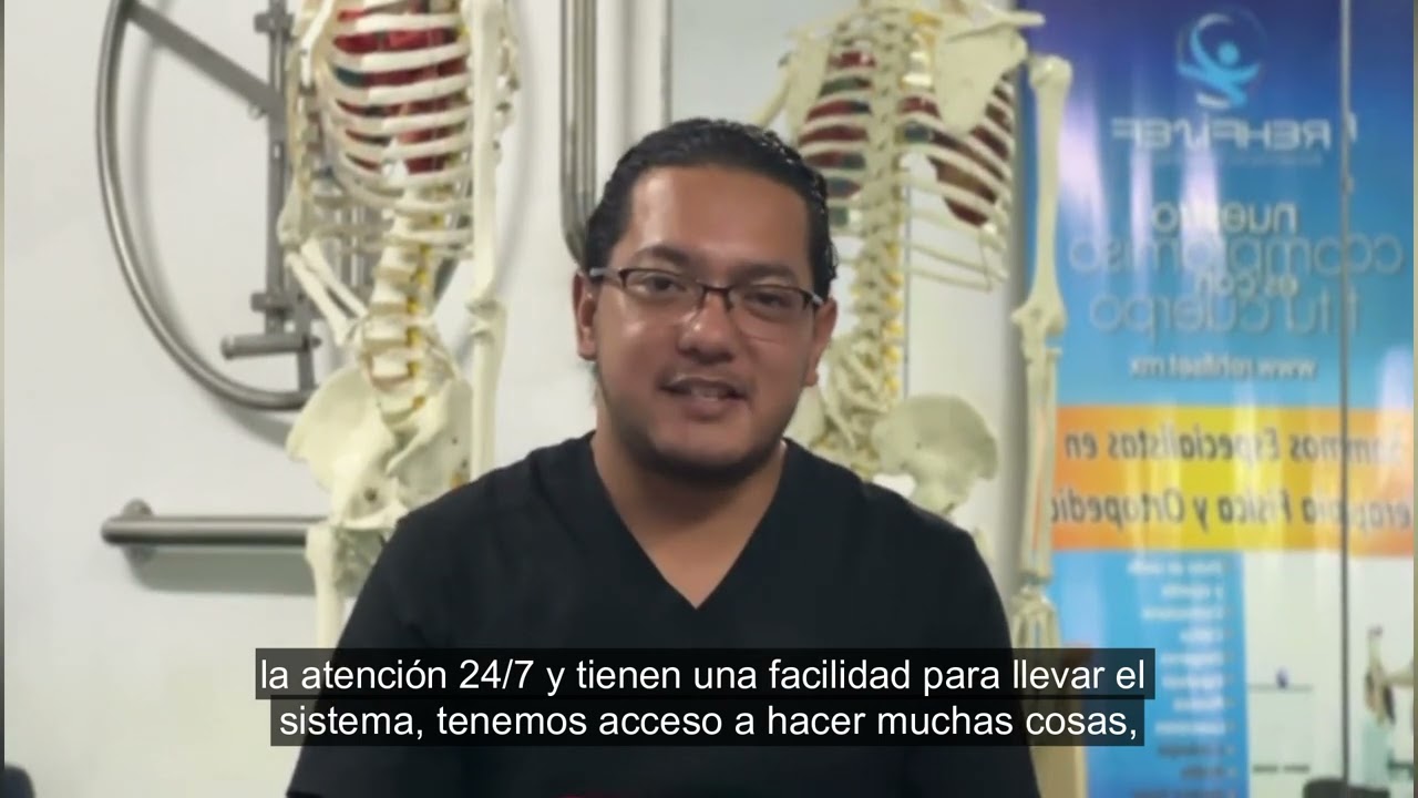 Software para clínicas - Rehfisef Clínica de Fisioterapia