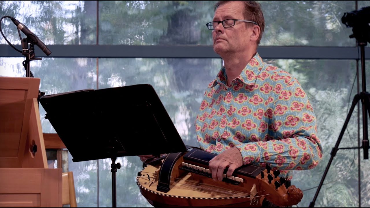 Christian Walter - Drehleier