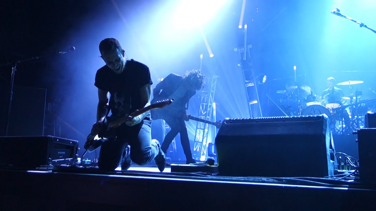 M83 - Wait – Live in Oakland
