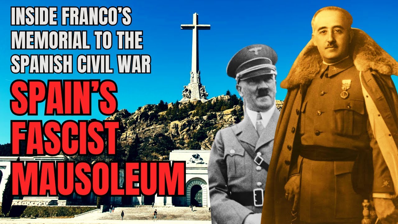 The Valley of the Fallen: Spain's monument dedicated to Franco's civil war | Crown Undone
