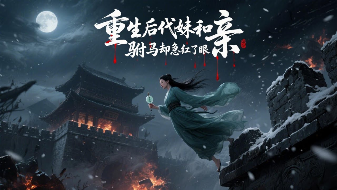 【乳腺通暢文】我與駙馬是最恨彼此的人。他恨我拆散了他與皇妹。我恨他心裏永遠裝着另一個女人。婚後八年，我們對彼此說的最多的便是不得善終。