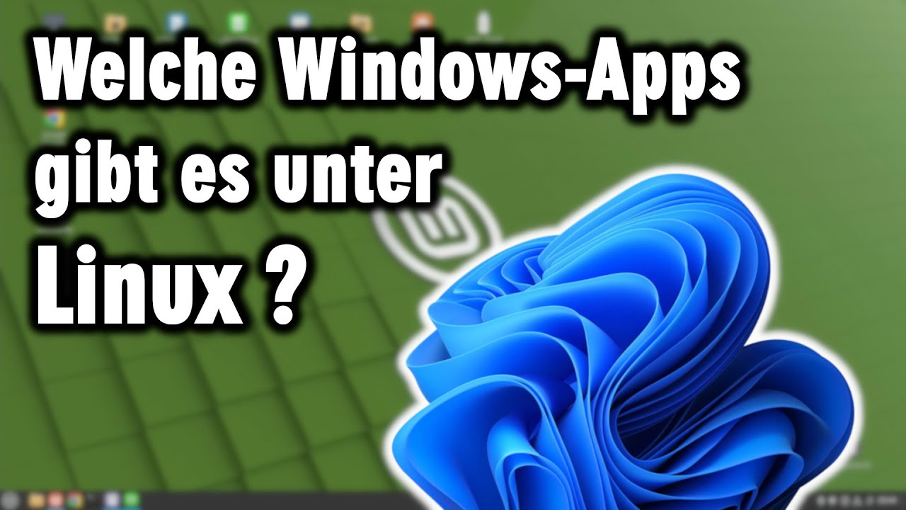 Umstieg von Windows auf Linux - Gewohnte Apps installieren und Alternativen finden