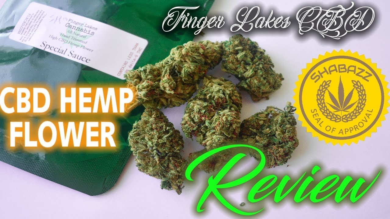 |Finger Lakes CBD| CBD Hemp Flower Review [Lifter, Special Sauce, Elektra, and Crescent Moon