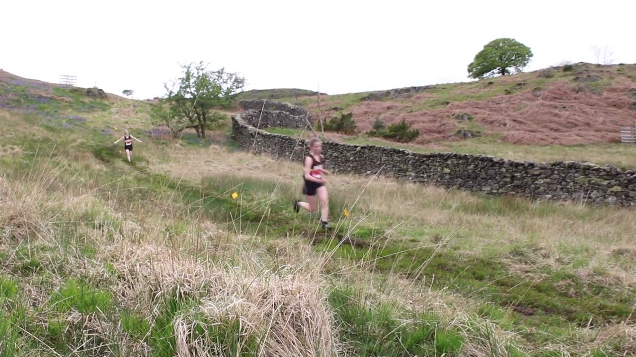 U15 FRA Junior English Fell Championships 2022: Todd Crag