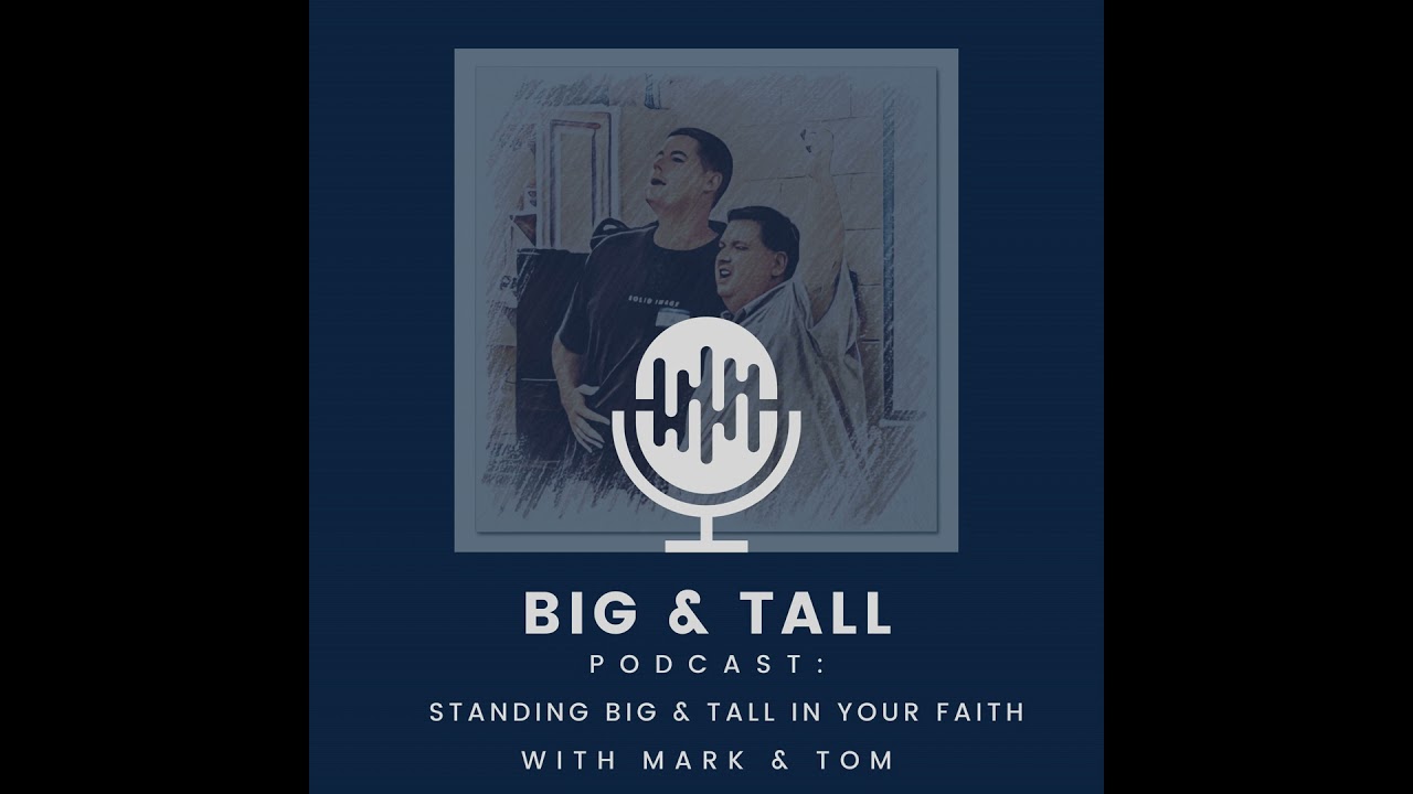 The Big & Tall Show Pilot - Season 1 Episode 1 - Feb 18 2025