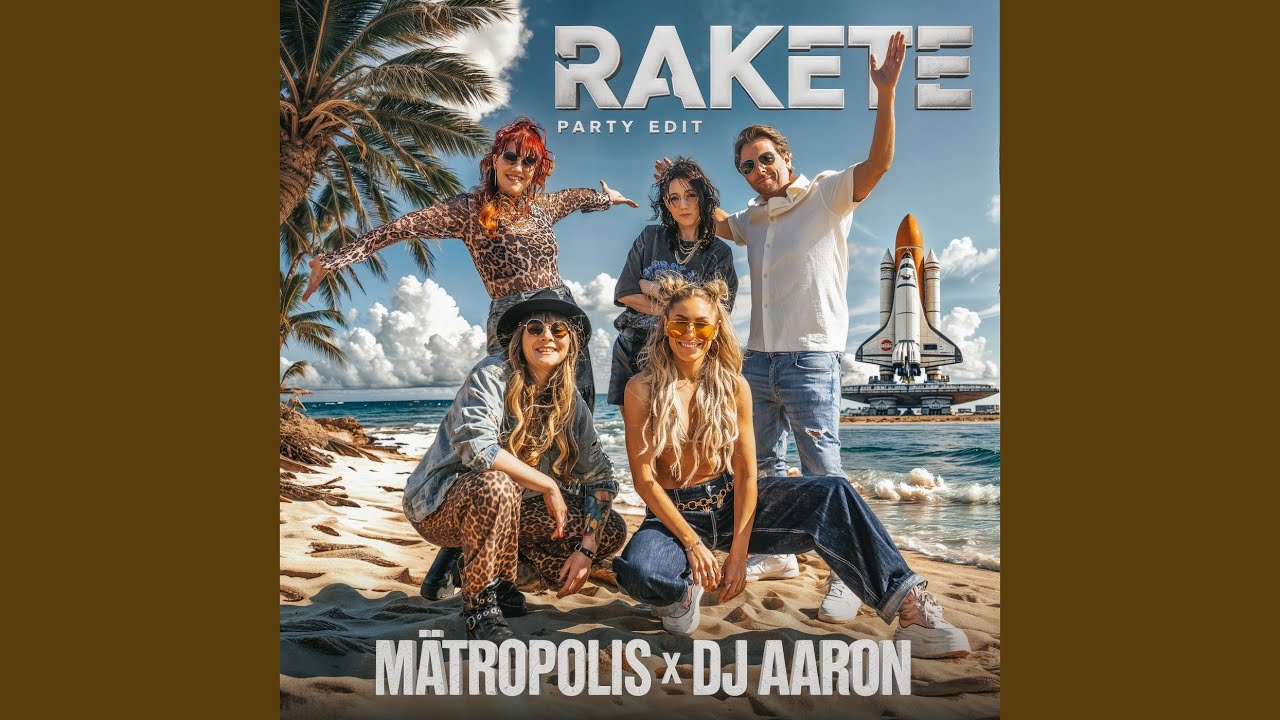 Rakete (Party Edit)