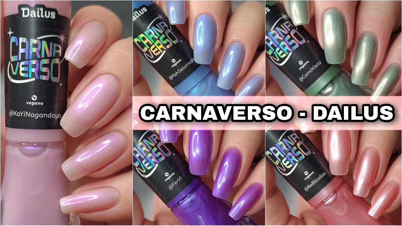 RESENHA CARNAVERSO DAILUS