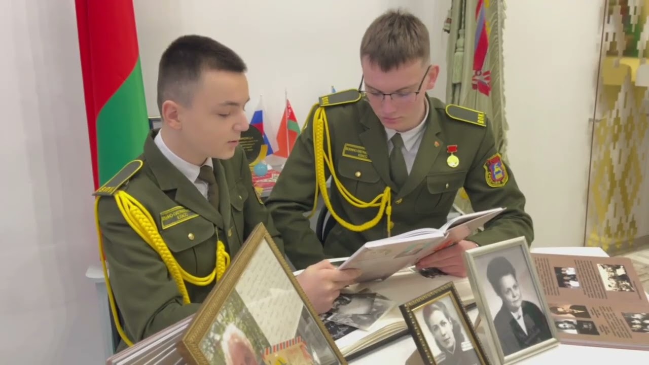 Головач Артемий и Мишкель Георгий 