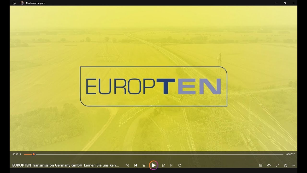 EUROPTEN Transmission Germany GmbH - Lernen Sie uns kennen