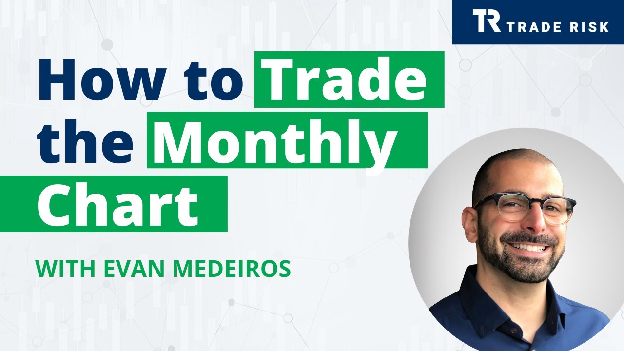 The Trade Risk - Evan Medeiros - How To Trade The Monthly Chart  - Trade Review XLU