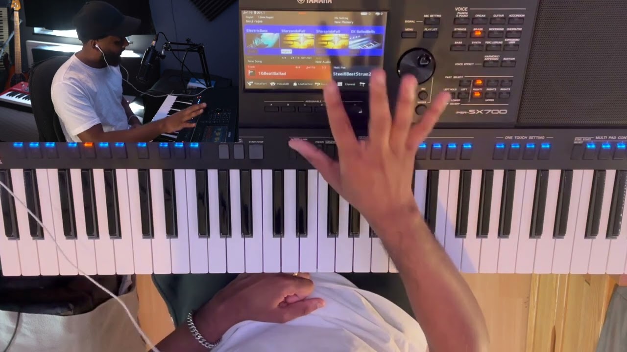 How to Play AUX Like a Pro – Part 2: Mastering Brass Sounds + Yamaha PSR Sound Design Tips