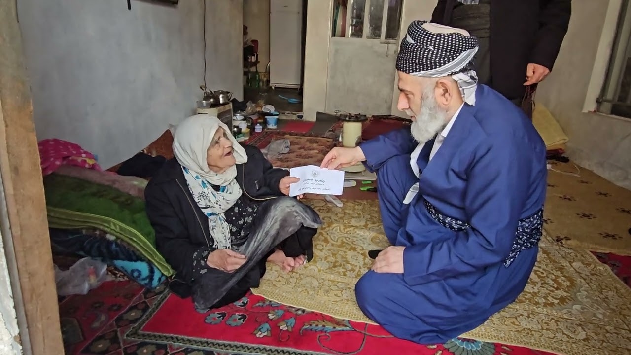 هاوکاریکردنی هەژاران (2)