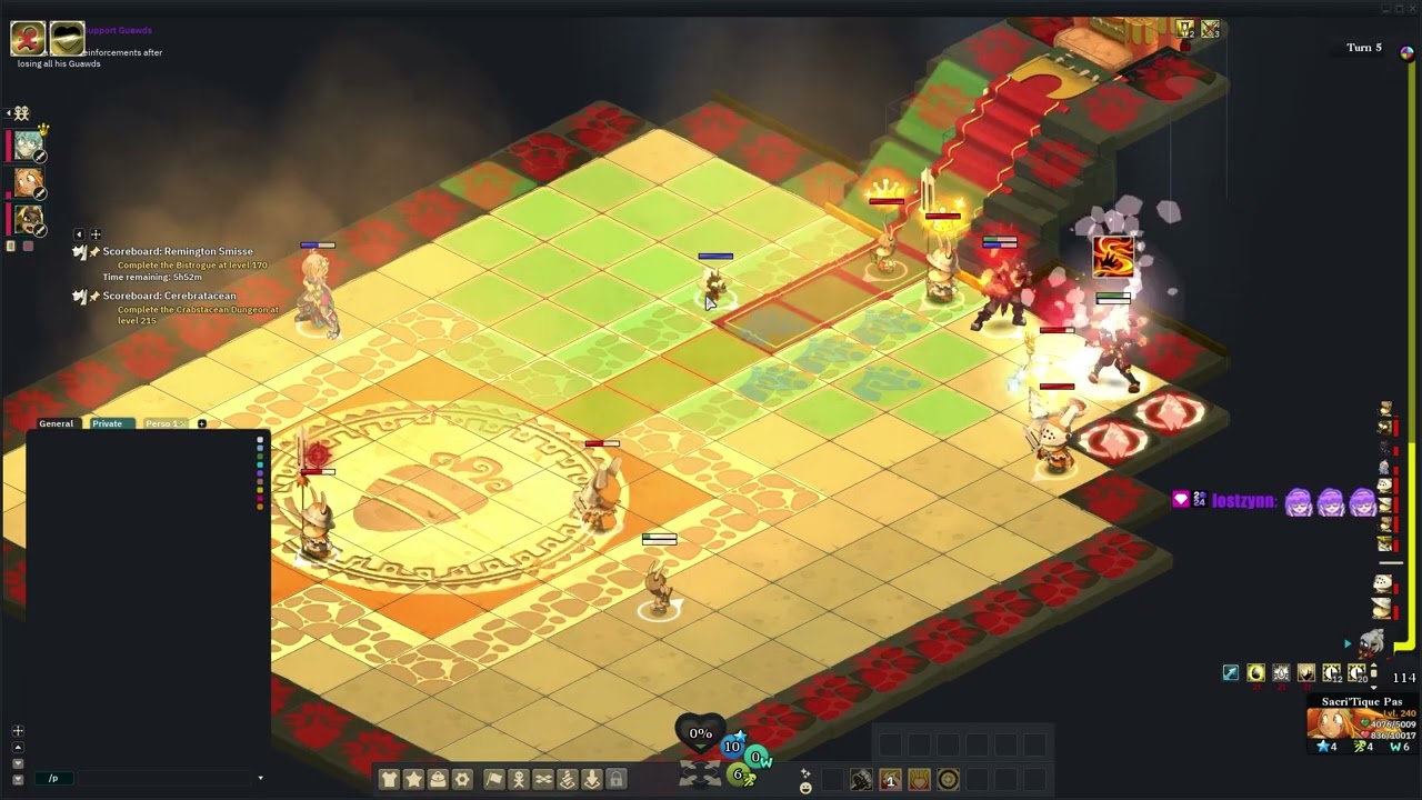 Wakfu - Wa Wabbit's Castle s4 ft. 