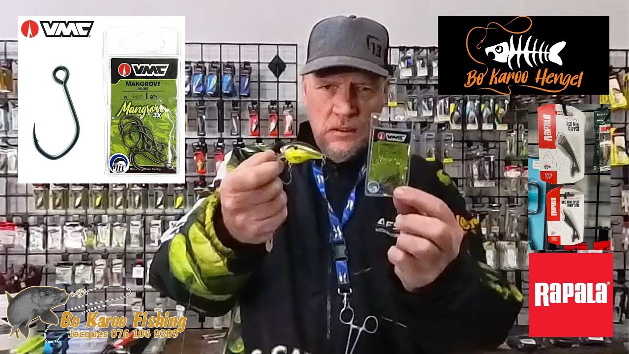 What gear do I need to fish the Orange River ?