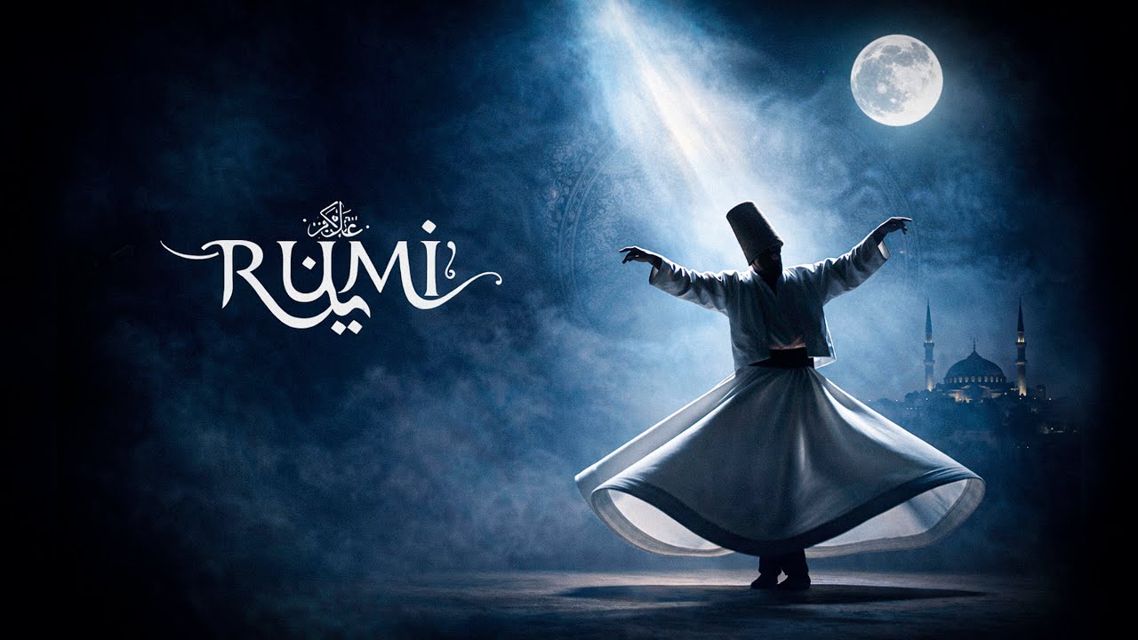 Listen — There Is a Voice That Doesn’t Use Words - Sufi Sounds of Rumi