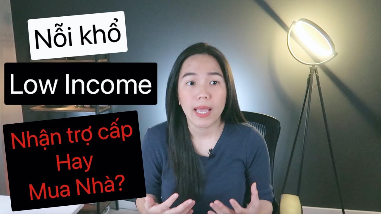 Bẫy Low Income Không Thể Mua Nhà. Khoảng Cách Giàu Nghèo Càng Lớn