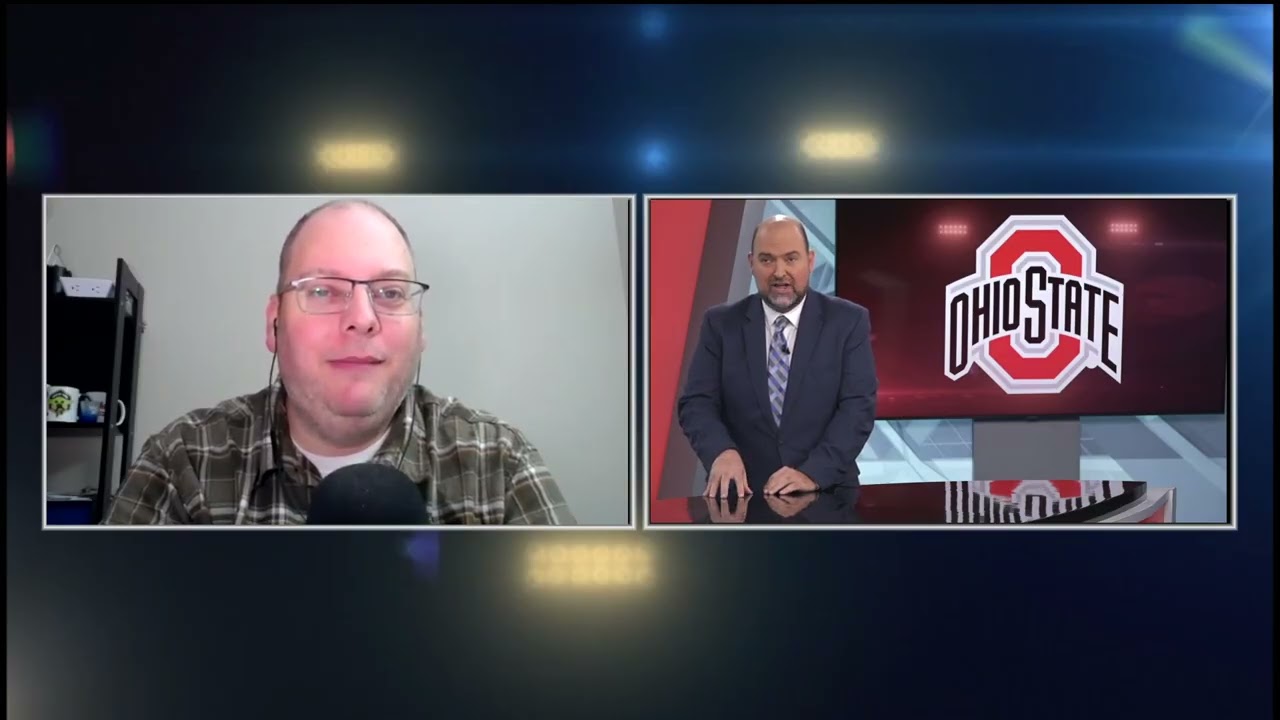 Tony Gerdeman on Ohio State's WR Injury Situation as they Host Rutgers