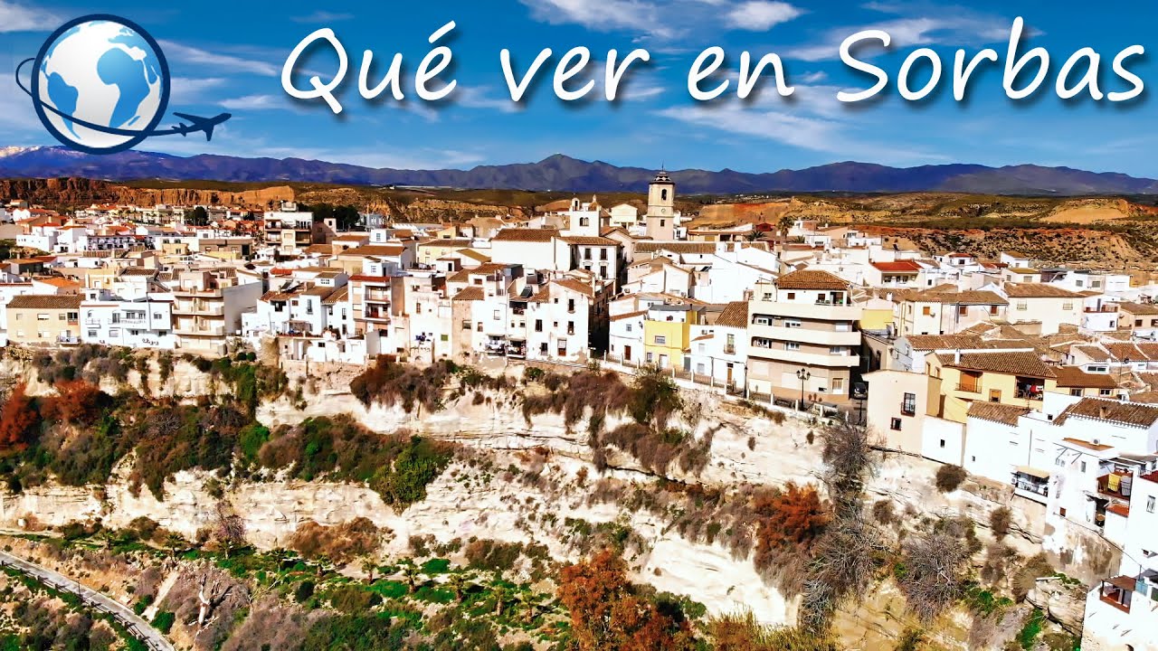 QUÉ VER en SORBAS, Almería - La Pequeña Cuenca