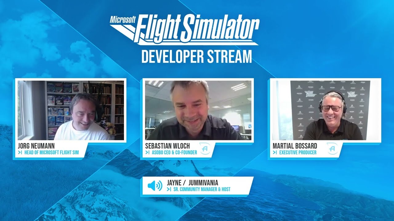 June 2024 Developer Stream