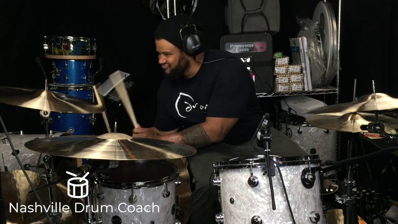 Ben Satterlee Walks Us Through His Cymbal Setup | Dream Cymbals Artist Inteview