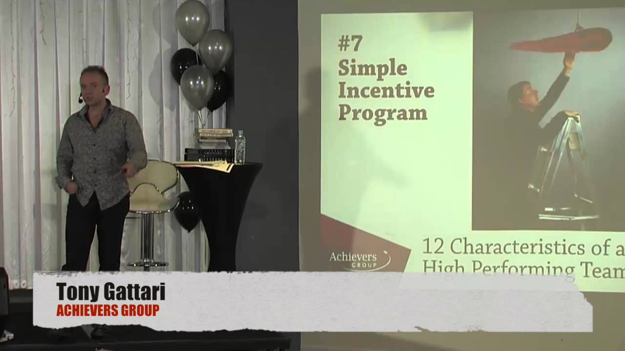 The 12 key steps to build a High Performance Business Team