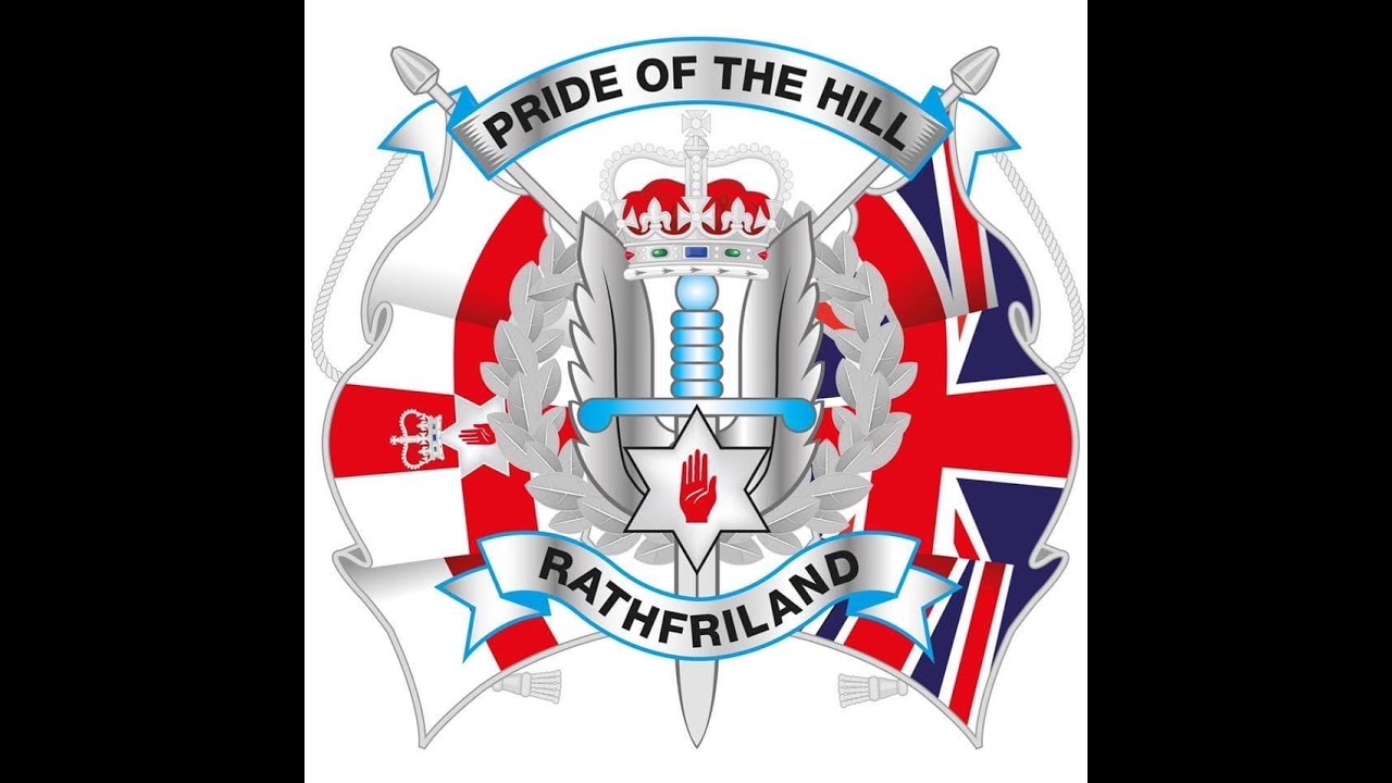 P.O.T.H. Rathfriland (Full Clip 4K) @ Star Of Down F.B.'s Parade ~ 23/08/24 (4K)