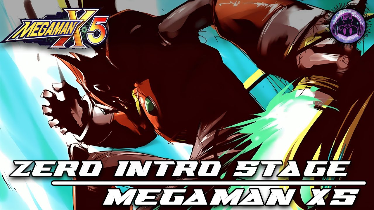 Megaman X5 - Zero Intro Stage Remix (ロックマンX5)