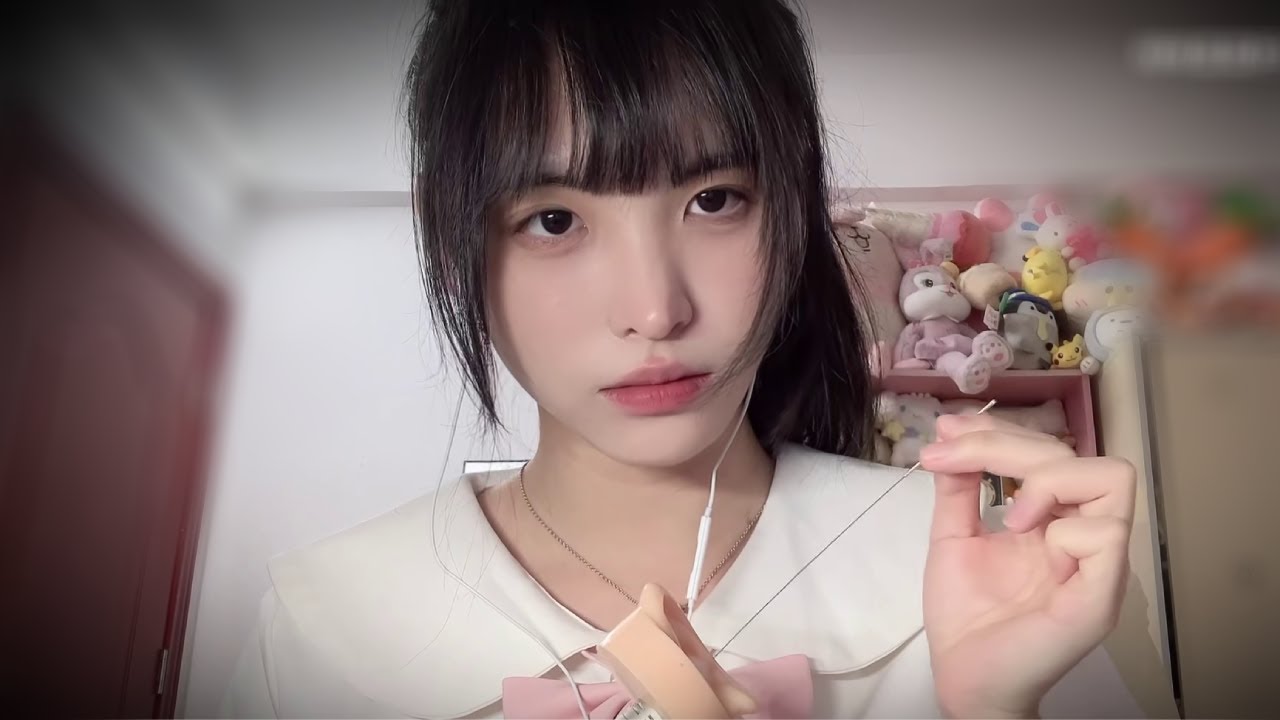 ASMR Helicopter Sounds ✈️ | Relaxing Engine & Wind Ambience with Mie Mie ASMR 🚁