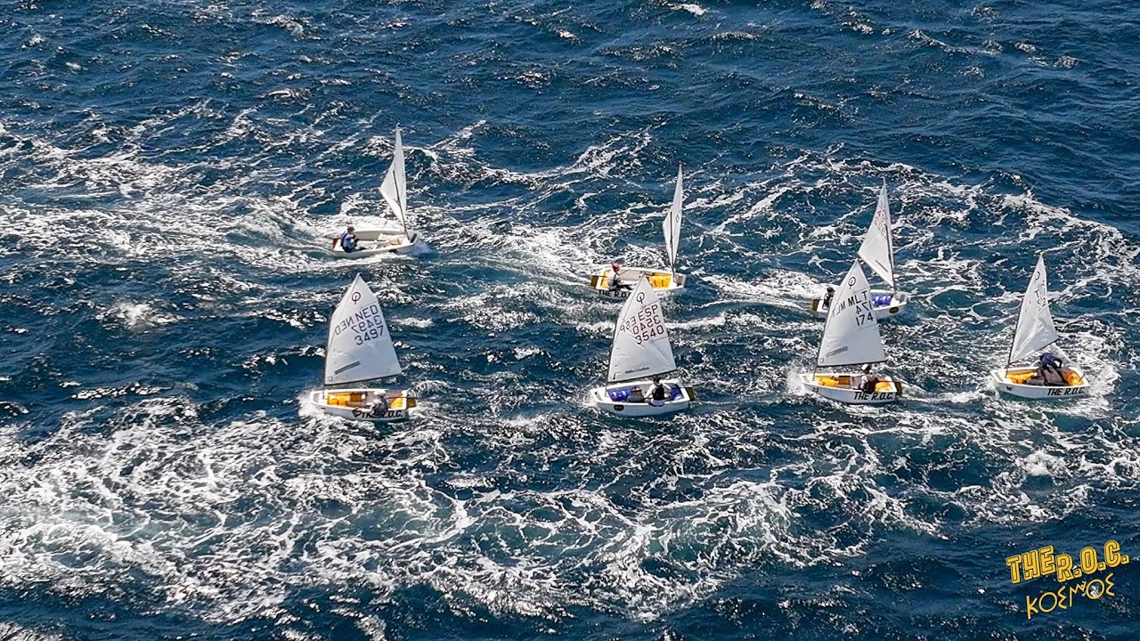 The R.O.C. Kosmos Race Day 2
