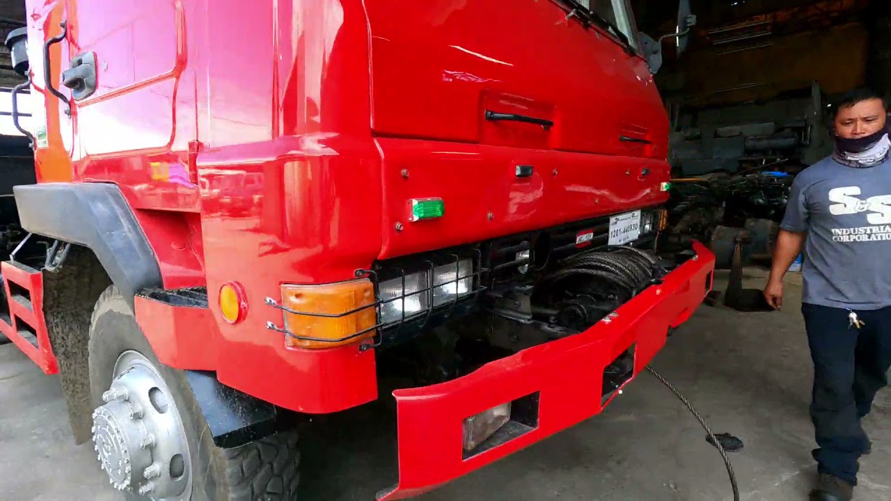 CHOOSING CKD ISUZU SKW 8PE1 COMPLETE KNOCKDOWN #truck #skw8pe1 #skwtrucks #6x6 #planetary #isuzuskw