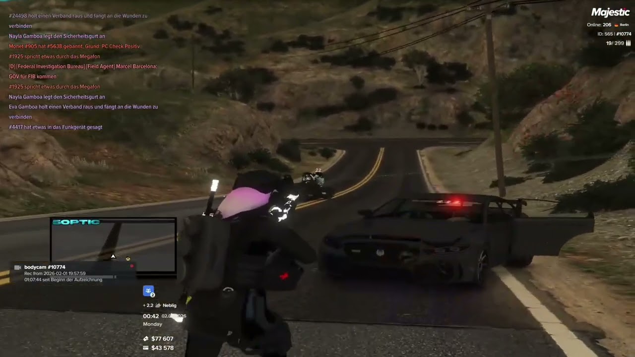 Fahr aus Ghetto raus oder Du bist TOT!!! Nayla Gamboa  (Majestic Rp)