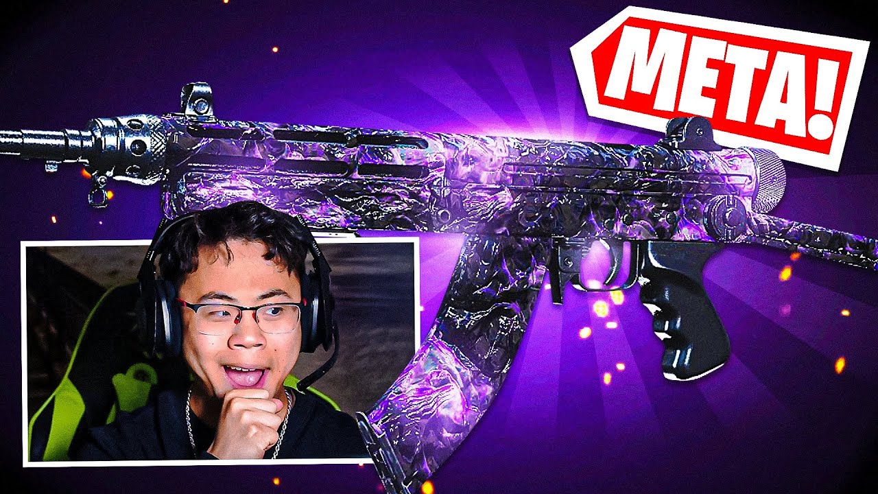 WARZONE SEASON 3 META! 🤫