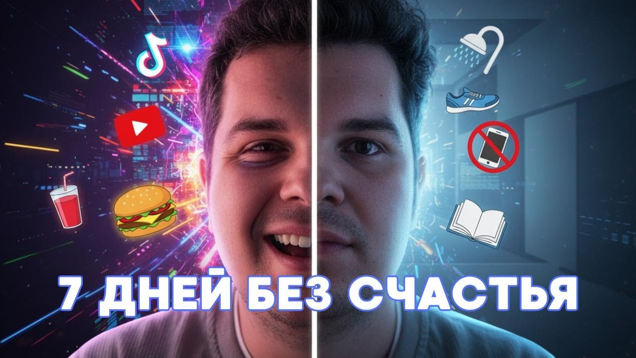 7 Дней После Дофаминового Детокса: Прокрастинация Ушла или Вернулась?