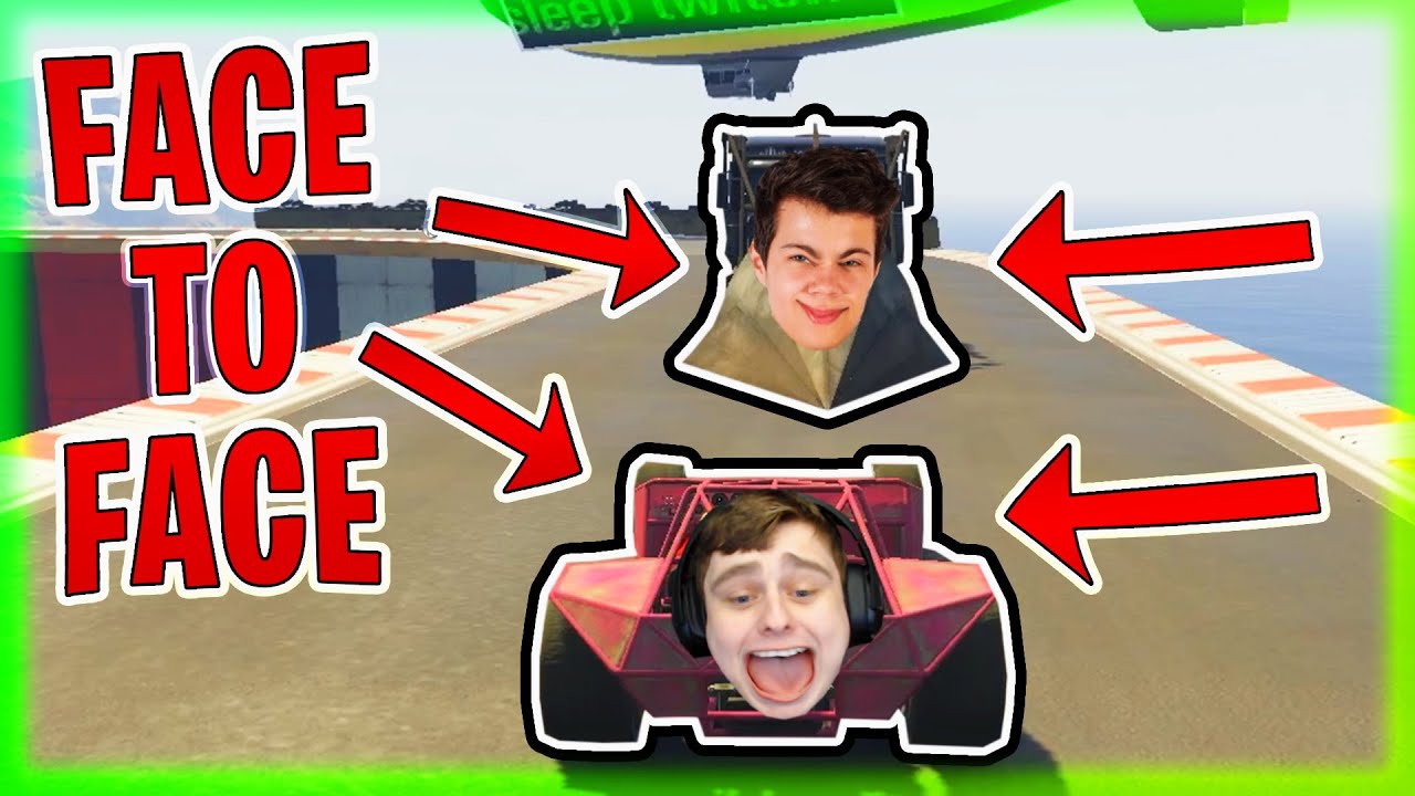 KAMION VS RAMP AUTO!!!  | GTA RACE | Morry&@marwex99&@Cuky2222&@deethane