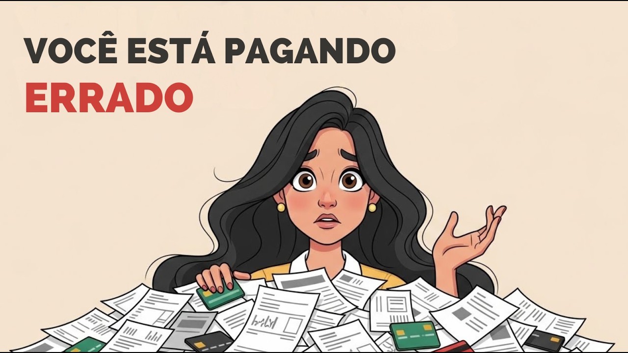 Por Que A Maioria Falha ao Quitar Dívidas (E o Método Que Funciona)