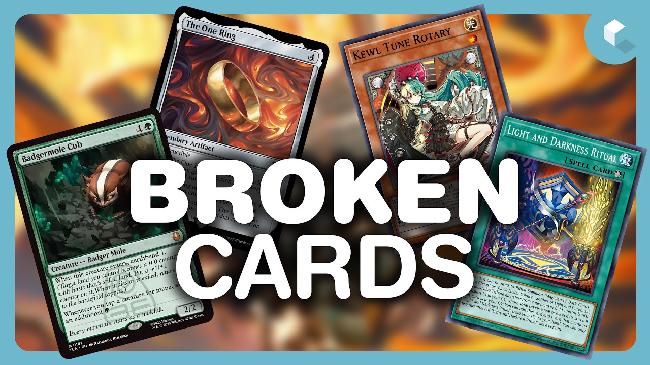 The Same Thing Keeps Breaking TCGs