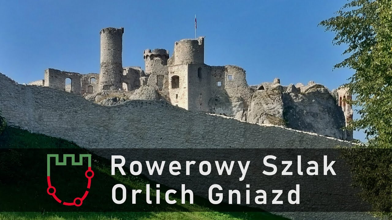 Rowerowy Szlak Orlich Gniazd