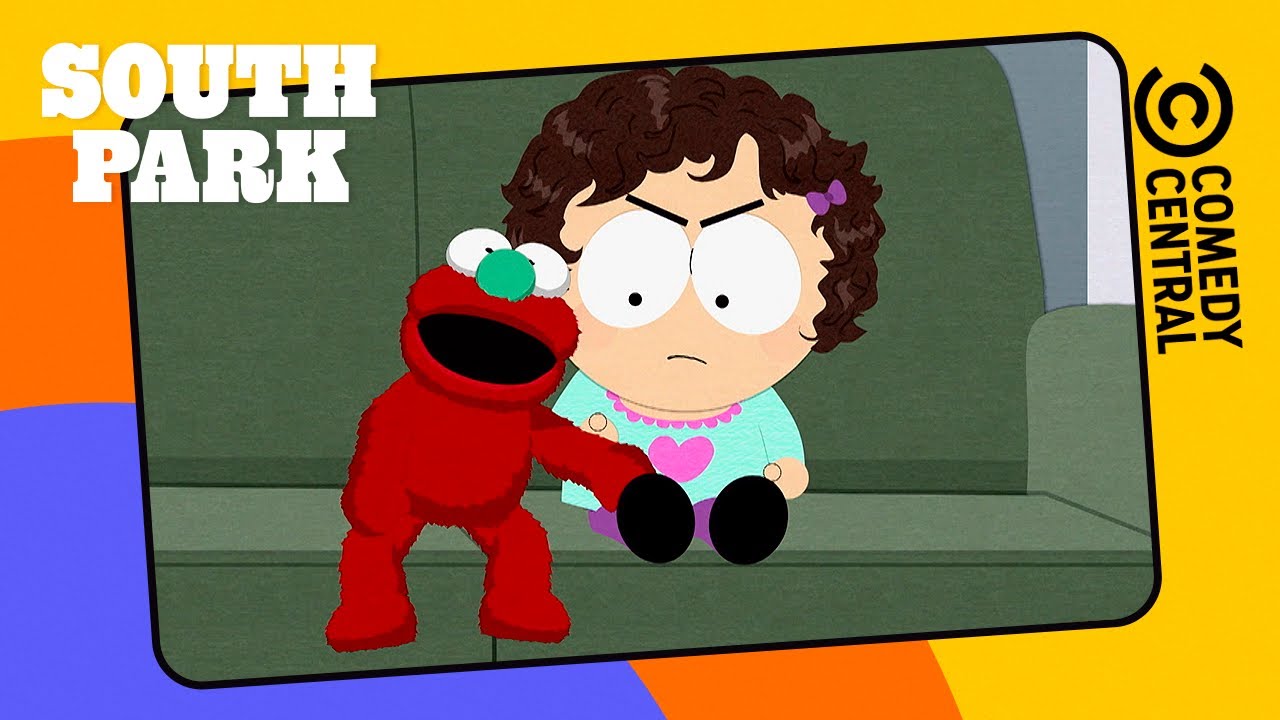 Deja De Tocarme Elmo | South Park | Comedy Central LA