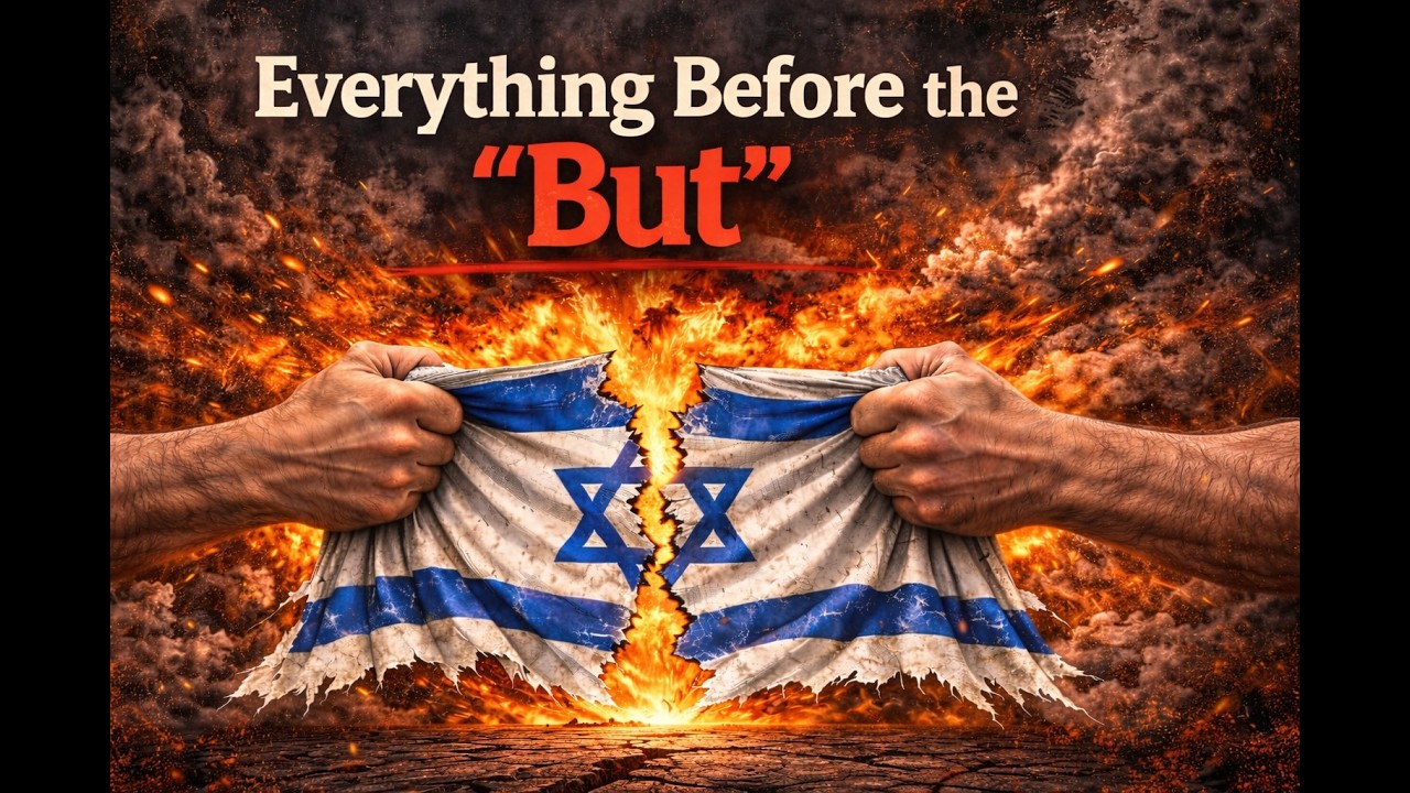 Everything Before the &ldquo;But&rdquo;   Hakol lifn&eacute; ha &ldquo;Aval&rdquo; (#english  and #hebrew )