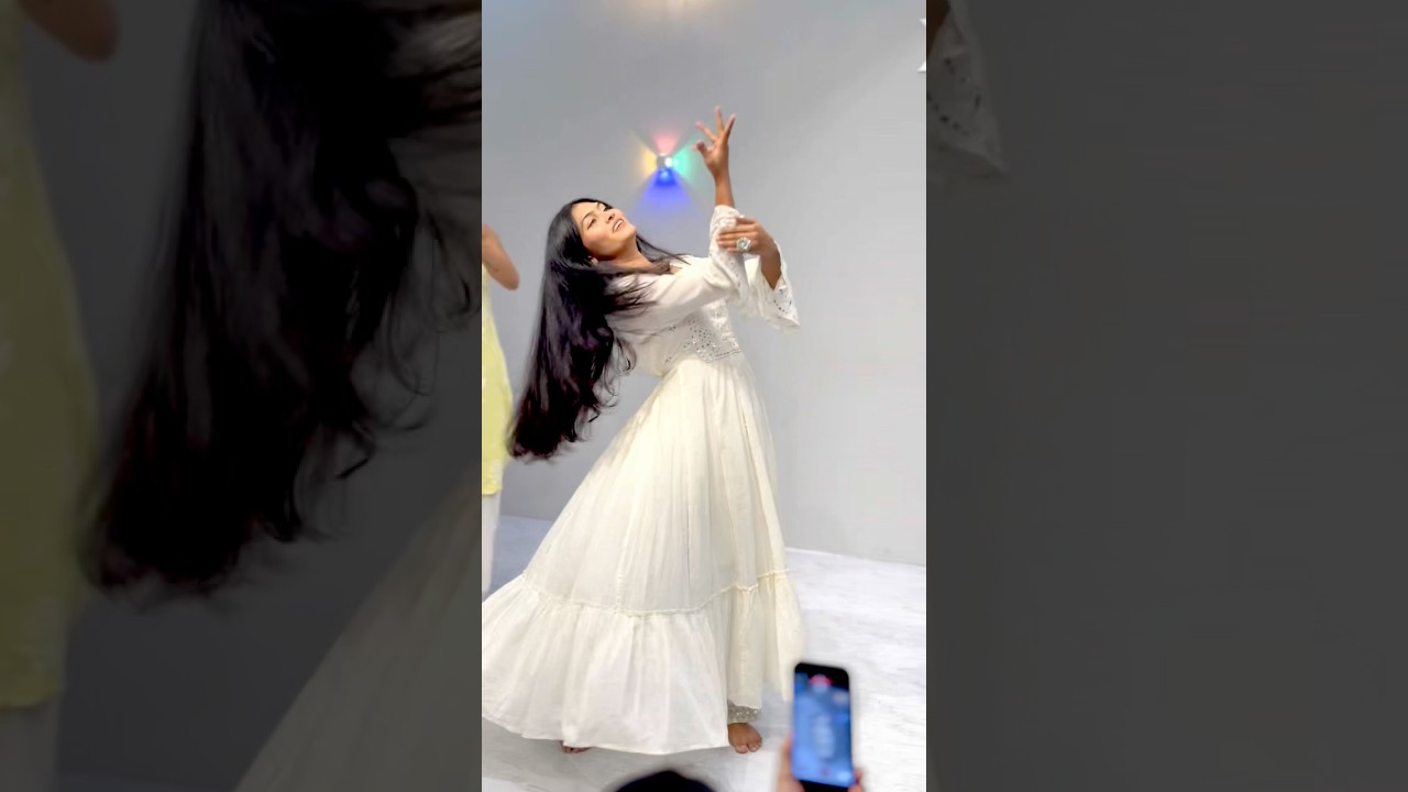 O re piya dance cover🕊️🤍