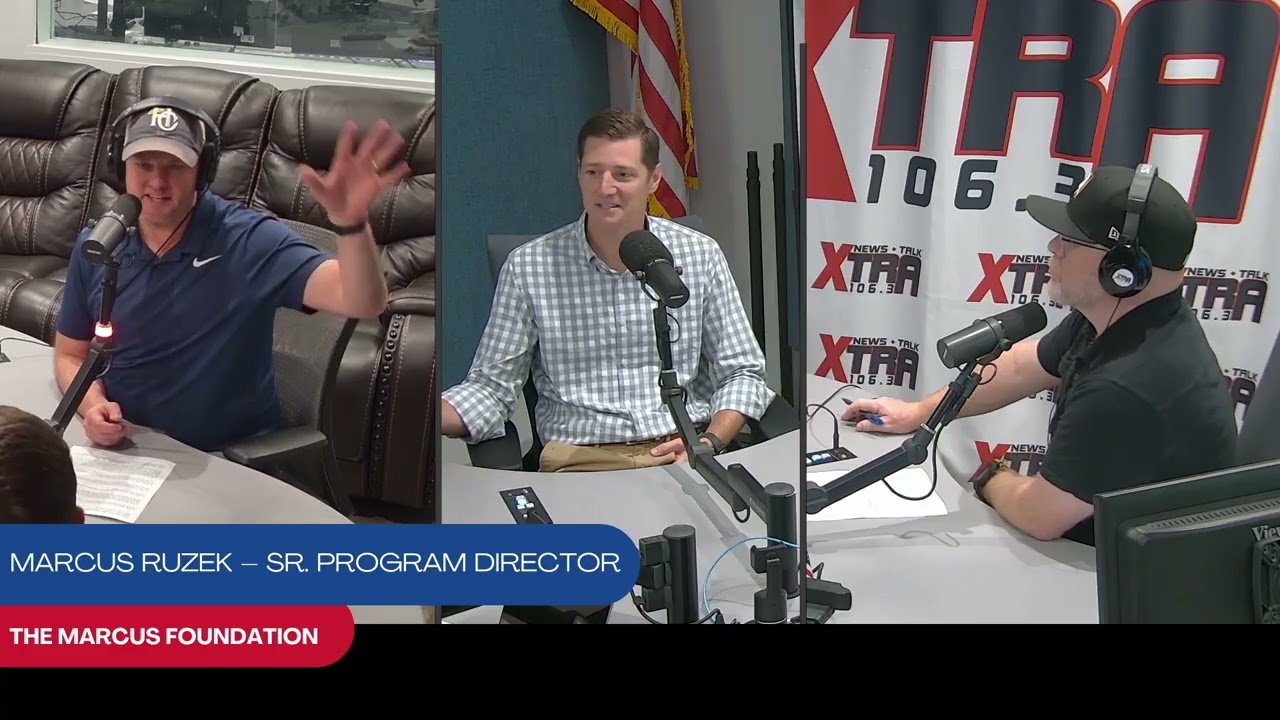 Green Beret Marcus Ruzek on Bernie Marcus&rsquo;s $250M Veteran Mission: TBI, PTSD & The Avalon Alliance
