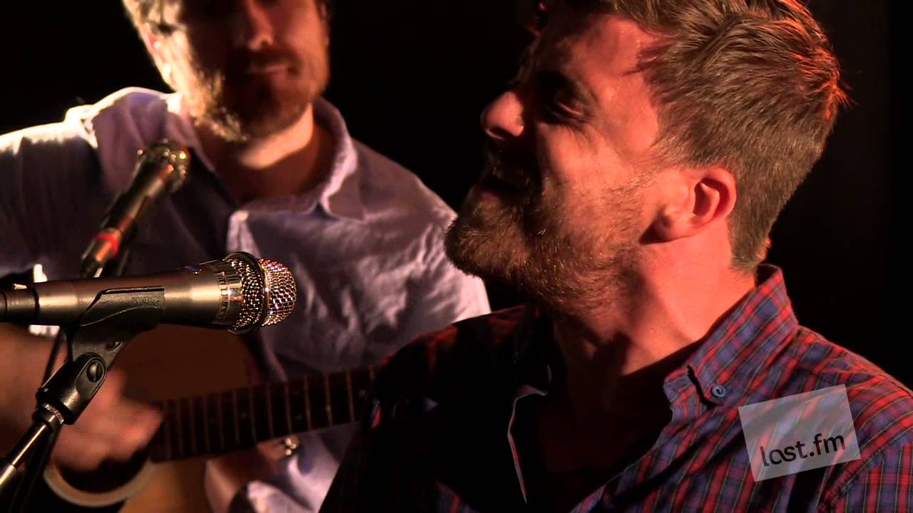 Circa Survive - Sharp Practice (Last.fm Sessions)