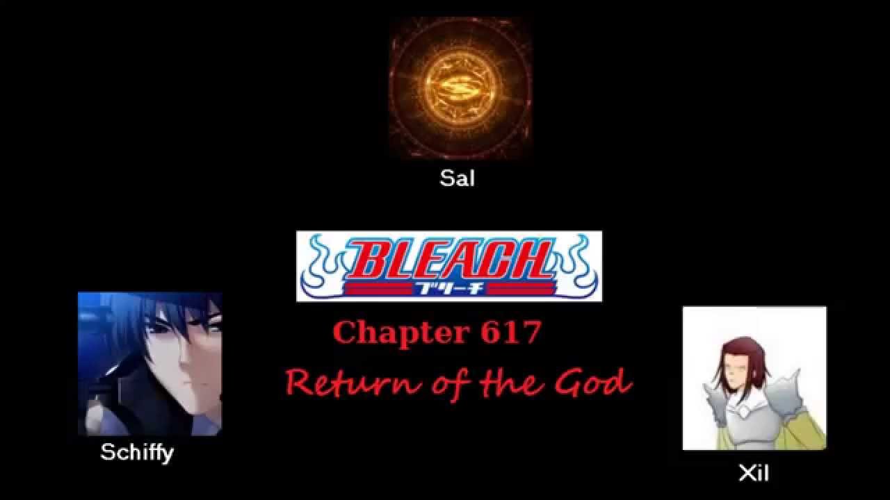 Bleach Chapter 617 Review - Bleach WIki