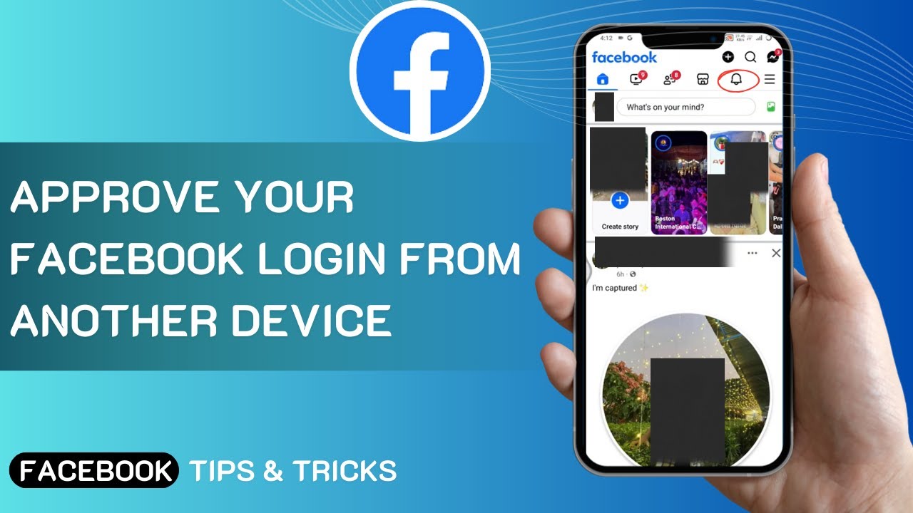 How To Approve Your Facebook Login From Another Device