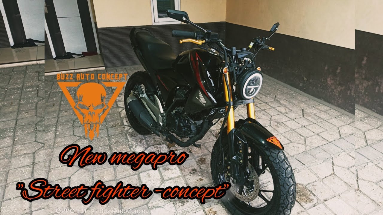 new megapro mono 