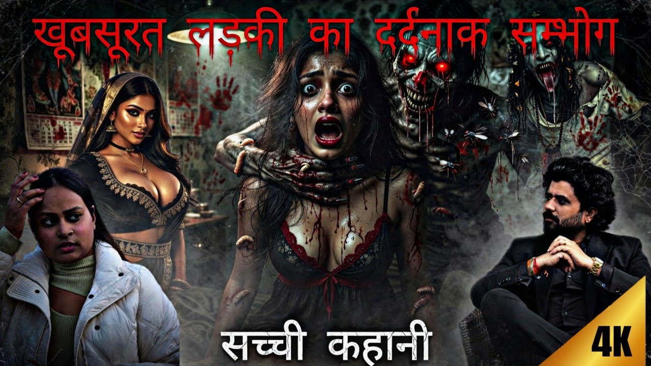 वह भयानक आत्मा करती थी दर्दनाक सम्भोग ! सच्ची कहानी 