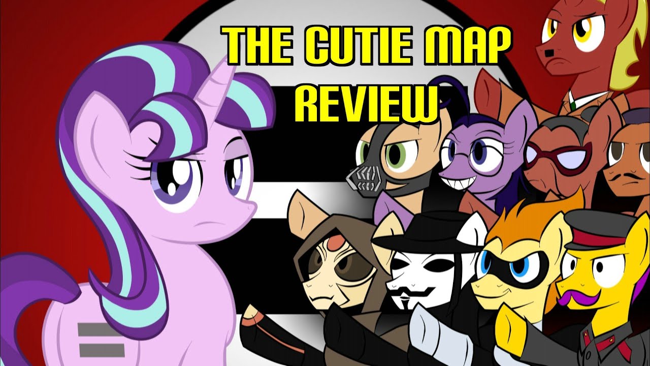 Cutie Map Review