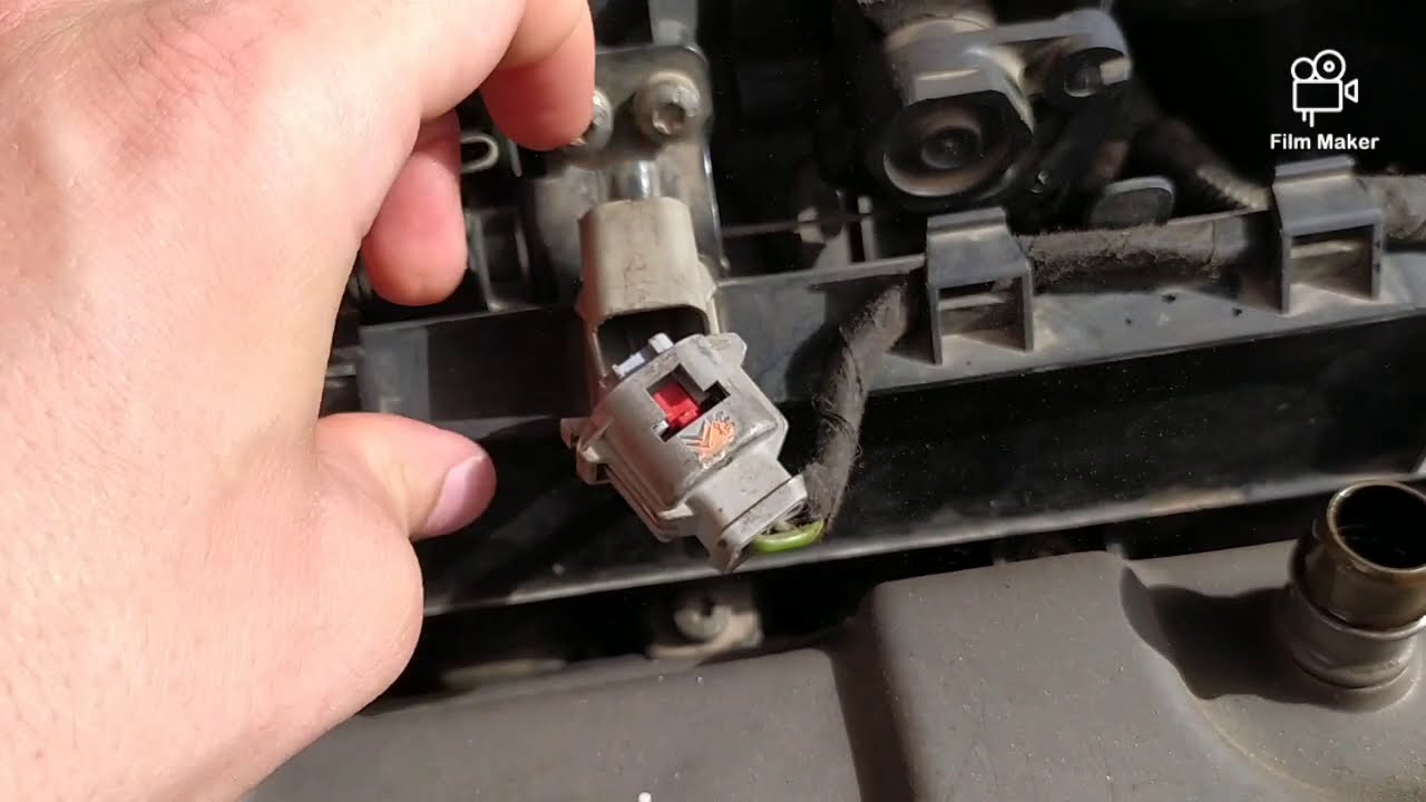 Changement d'une bobine d'allumage apres 220 000 Km, et symptômes d'usure - Peugeot 206