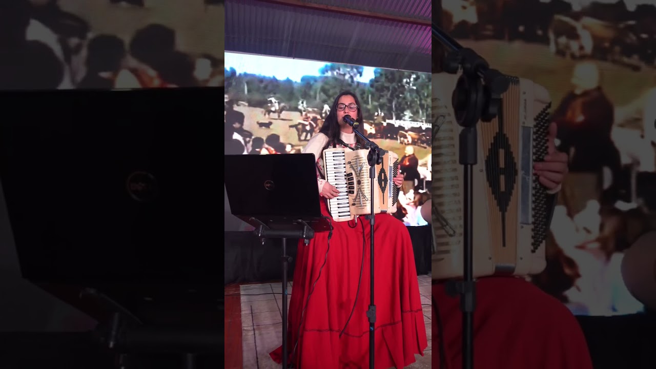 T&aacute; garoando l&aacute; fora + Sou ga&uacute;cha | Mary Terezinha e Teixeirinha