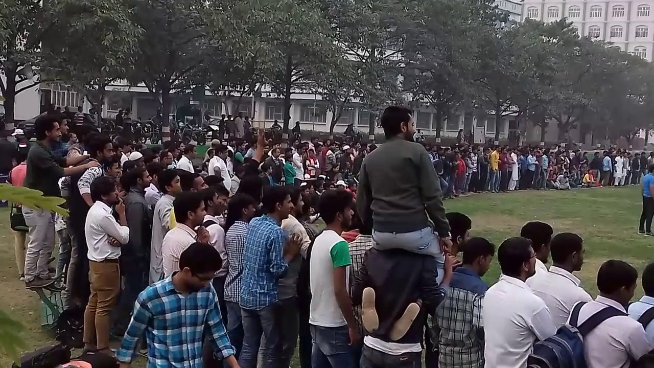 integral university civil vs bioscience faculty  final match